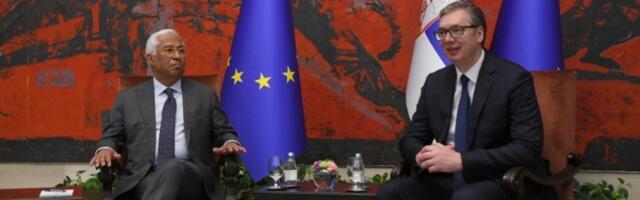 Vučić: Očekujem otvoren i sadržajan dijalog sa evropskim partnerima