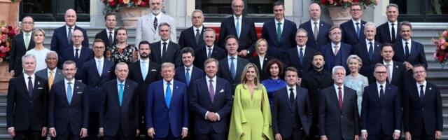 NATO obećava kontinuiranu podrške Ukrajini, deklaracija bez otvorene osudu Rusije