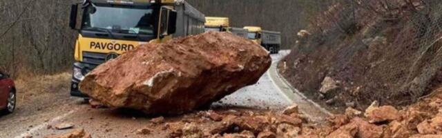 Traka smrti: Hitan sastanak nakon pogibije doktorke - Stena ubila ženu, evo šta kažu vlasti