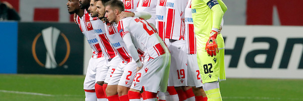 UEFA odredila, Zvezdi protiv Genta pravdu deli Italijan!