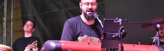 Nova selidba koncerta Marka Luisa u Nišu – nova lokacija klub „Istina Mašina“