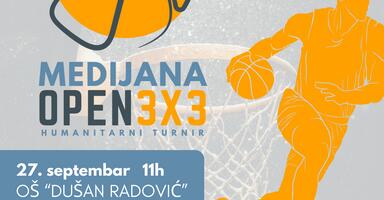 Humanitarni turnir u basketu u subotu, nagradni fond 300.000 dinara