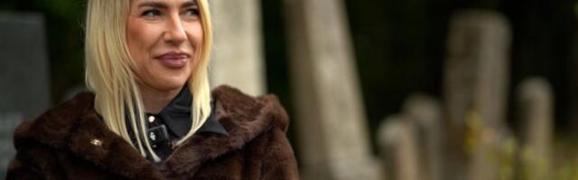 "NAJVIŠE SU ME IZDALI ONI KOJIMA SAM NAJVIŠE VEROVALA"! Ekskluzivni rođendanski intervju i životna ispovest Jovane Jeremić na očevom grobu! (FOTO, VIDEO)