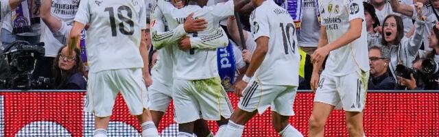 Real slavio u El klasiku: Kraljevska lekcija Jamalu!