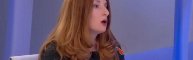 HLADAN ZNOJ IH OBLIVA! Kakva demontaža blokadera uživo, voditeljka ih &quot;izrešetala&quot;: Aha, a Kosovo? (VIDEO)