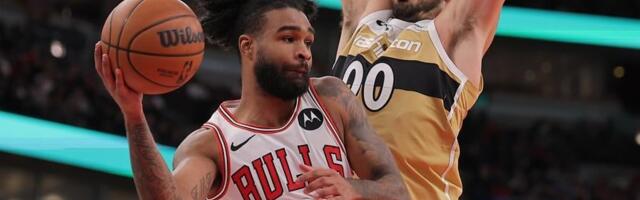 Solidni Vukčević, ali Vašingtonovoj seriji poraza nema kraja (VIDEO)