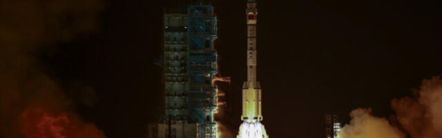 Кина успешно лансирала свемирску летелицу Шенџоу-22