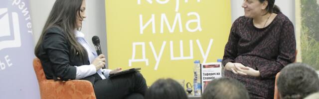 Sanja Savić Milosavljević na otvaranju Književne kolonije: Priča o neispričanom FOTO/VIDEO