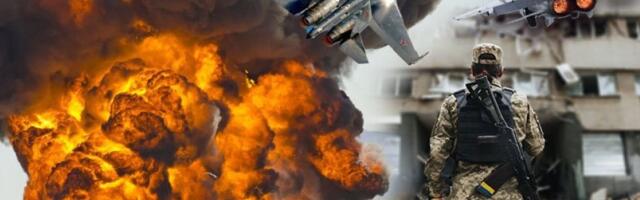 Počinje totalni rat: Ukrajina napala još jednu članicu ODKB - Rusija više nema šta da čeka