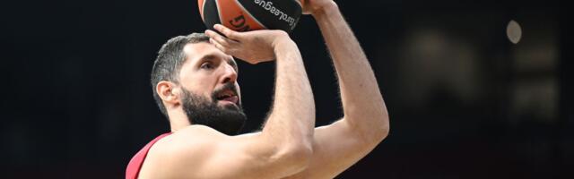 "Vratio sam se sa aerodroma i nastavio odmor na Halkidikiju!" Nikola Mirotić odbio ponudu od 15.000.000 dolara po sezoni