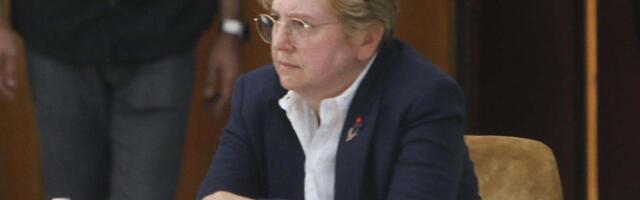 Zagorku Dolovac sada od smene štite izmene ustava protiv kojih je i sama bila