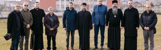 Љубовија добија нови храм