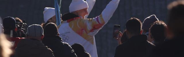Polonara zapalio olimpijski plamen /VIDEO/