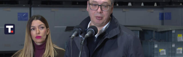 "OJADILI SU NIŠ, A SADA BI DA SE VRATE NA VLAST" Vučić brutalno odgovorio blokaderima!