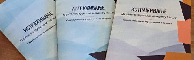 Istraživanje PROTECTE: Čak 40% srednjoškolaca oseća stalnu unutrašnju napetost,više od polovine mladih oseća se umorno i pod stresom