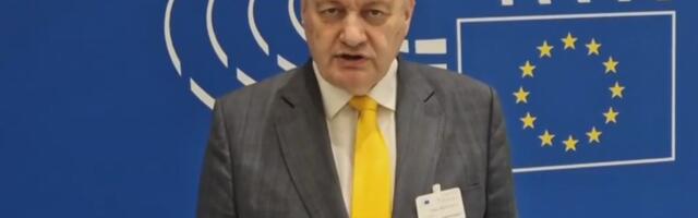 Srđan Milivojević rekao zašto DS nije u dogovoru pet stranaka o nastupu prema EU