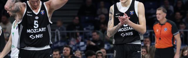 "TRUDIMO SE DA BUDEMO BOLJI" Košarkaš Partizana potpuno otvoren nakon poraza od Valensije: Pod vođstvom novog trenera...
