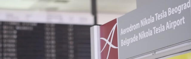 Moguća kašnjenja: Beogradski aerodrom se oglasio zbog loših vremenskih uslova
