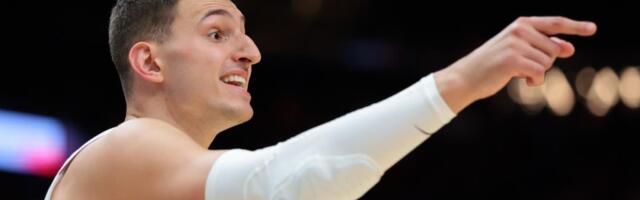 SRBIN NIJE MOGAO NIŠTA DA POGODI! Majami doživeo debakl, loša partija Nikole Jovića! (VIDEO)