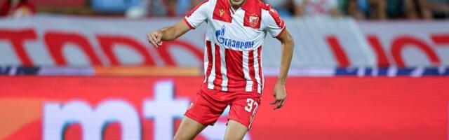 Zvezda gazi redom u Antaliji: Lučić dvostruki strelac