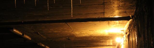 Umrznuti podvožnjak: Ledenice prete da padnu na glavu a održavanje se plaća iz budžeta grada