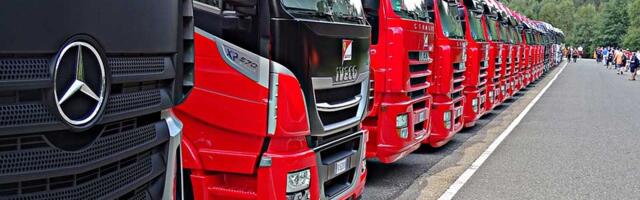 Prevoznici najavili proteste na graničnim prelazima: EES sistem vodi ka kolapsu transporta