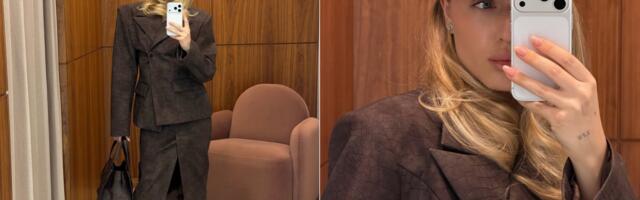 Odela sa suknjama doživljavaju svoj povratak, a ne nosimo ih samo u ofis