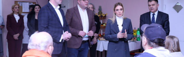 Стаменковски: Настављају се радови на Геронтолошком центру у Матарушкој бањи