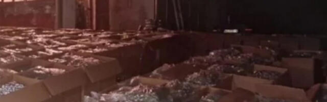 Тужилаштва Македоније и Србије сарађују на утврђивању порекла откривене марихуане