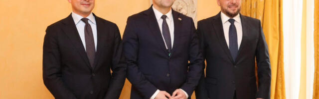 Минхен открио продубљивање војне сарадње Хрватске, Албаније и Приштине