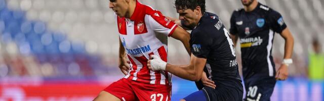 ŽELEZNIČAR – ZVEZDA Stanković ne čuva ništa za Lil! Crveno-beli pucaju iz svih oružja /SASTAVI/