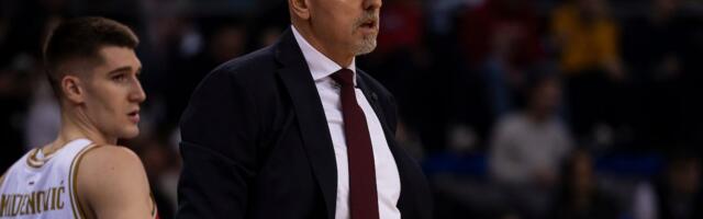 Obradović: Zaštitni znak kroz sezonu je da pravimo u četvrtoj četvrtini razliku odbranom