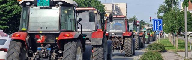 Radikalniji protest poljoprivrednika: "Ili će da se saberu, ili ćemo mi doći u Beograd"