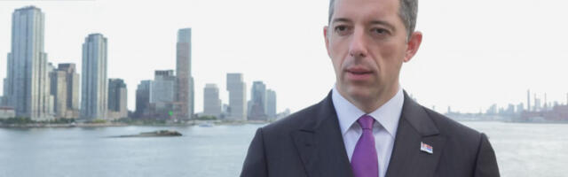 Đurić: Čvrsto i snažno partnerstvo Srbije i SAD