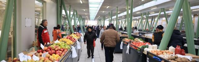 Kontrolisano voće na Zelenoj pijaci: Evo REZULTATA