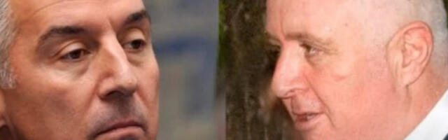 PLAŠE SE DA ĆE MILOV BRAT POBEĆI: Acu Đukanoviću određen pritvor do 30 dana