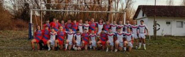 Ragbi 13 sezona Rizman kupom startovala u Leskovcu