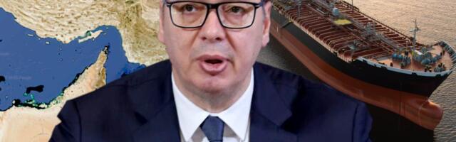 NOTORNA JE LAŽ DA SE NAFTA NORMALNO IZVOZI, NIJEDAN TANKER NIJE PROŠAO ORMUZ: Vučić o haosu sa energentima u svetu: Ako se ne dogodi ništa za 48 sati...