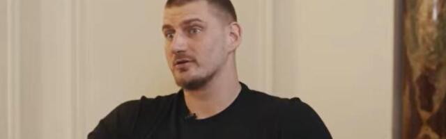 "Tukli su me, pa se ljutili jer plačem"! Nikola Jokić o tome kako je zavoleo košarku!