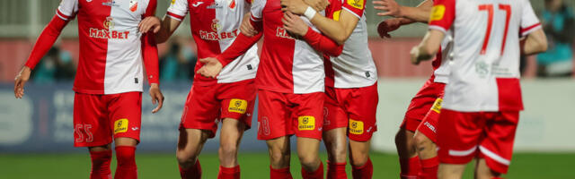 Partizanov debakl u Novom Sadu: Savićevićev projektil i dva penala za slavlje Vojvodine