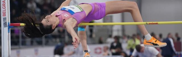 Srbija sa devet predstavnika na Svetskom prvenstvu u dvorani: Ivana i Angelina čekaju da ponovo zasijaju