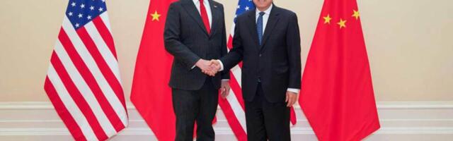 Kina i SAD detaljno razgovarali o ekonomskim i trgovinskim pitanjima
