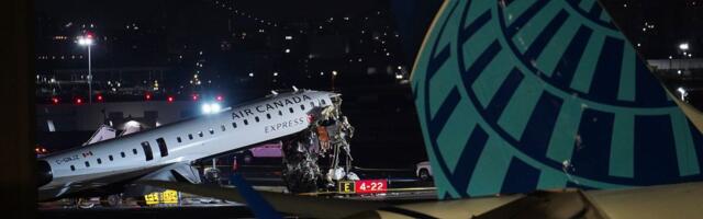 Da li ovi snimci otkrivaju kako je došlo do tragedije na aerodromu u Njujorku: "Stani, stani... Pogrešio sam!"
