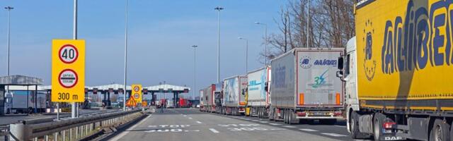 KRIZA DRMA sektor transporta: Od početka godine zatvoreno 258 firmi