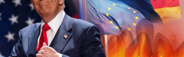 AU, KAKAV ŠAMAR TRAMPU IZ BERLINA! Predsednik Nemačke ga ISPROZIVAO ZA SVE PARE i optužio za kršenje prava!