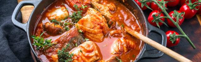 Posna riblja čorba kao iz kotlića: Bogata, aromatična i laka za pripremu