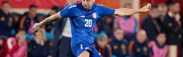 UEFA odredila arbitre, dolaze iz komšiluka: Evo ko će suditi Srbiji protiv Saudijske Arabije