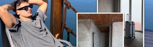 Srpski pevač se proslavio na tuđim pesmama, sad se useljava u svoju nekretninu! Oko njega goli zidovi: "Volim"