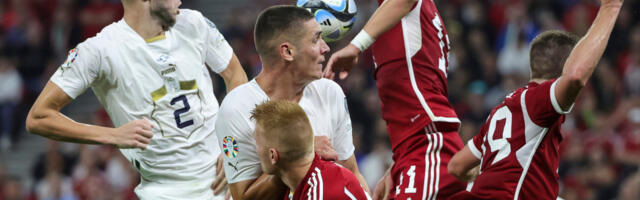 Postava otpisanih: Dvojica Srba u idealnom timu onih koji neće biti na Mundijalu