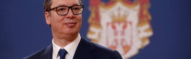 PREDSEDNIK VUČIĆ UPUTIO USKRŠNJU ČESTITKU: Skladni odnosi su naša snaga! Snažna poruka kardinalu Nemetu i vernicima